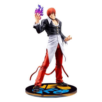 The King of Fighters '98 - Iori Yagami - Scale 1/8
