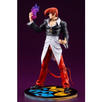 The King of Fighters '98 - Iori Yagami - Scale 1/8