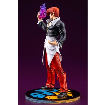The King of Fighters '98 - Iori Yagami - Scale 1/8