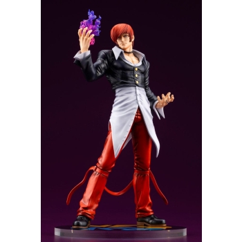 The King of Fighters '98 - Iori Yagami - Scale 1/8