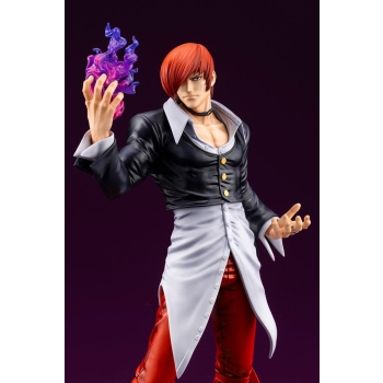 The King of Fighters '98 - Iori Yagami - Scale 1/8