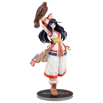 The King Of Fighters XV - Mamahaha & Nakoruru - Scale 1/8