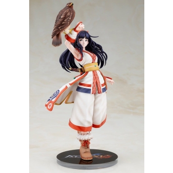 The King Of Fighters XV - Mamahaha & Nakoruru - Scale 1/8