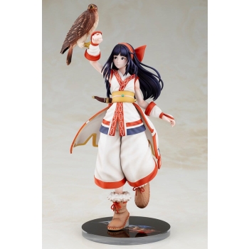 The King Of Fighters XV - Mamahaha & Nakoruru - Scale 1/8