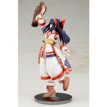 The King Of Fighters XV - Mamahaha & Nakoruru - Scale 1/8