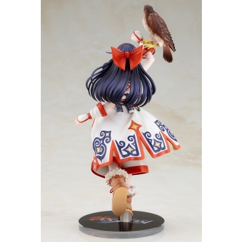 The King Of Fighters XV - Mamahaha & Nakoruru - Scale 1/8