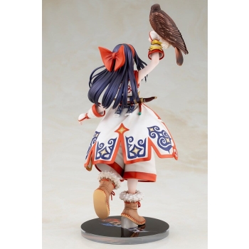The King Of Fighters XV - Mamahaha & Nakoruru - Scale 1/8