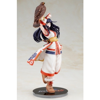 The King Of Fighters XV - Mamahaha & Nakoruru - Scale 1/8