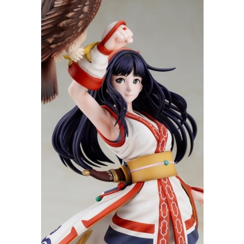 The King Of Fighters XV - Mamahaha & Nakoruru - Scale 1/8