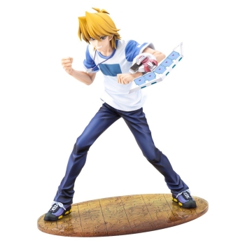 Yu-Gi-Oh! - Katsuya Jonouchi (Joey Wheeler) (Passionate Duelists Ver.) - Artfx J, Scale 1/7