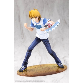 Yu-Gi-Oh! - Katsuya Jonouchi (Joey Wheeler) (Passionate Duelists Ver.) - Artfx J, Scale 1/7