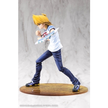 Yu-Gi-Oh! - Katsuya Jonouchi (Joey Wheeler) (Passionate Duelists Ver.) - Artfx J, Scale 1/7