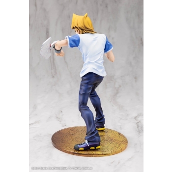 Yu-Gi-Oh! - Katsuya Jonouchi (Joey Wheeler) (Passionate Duelists Ver.) - Artfx J, Scale 1/7