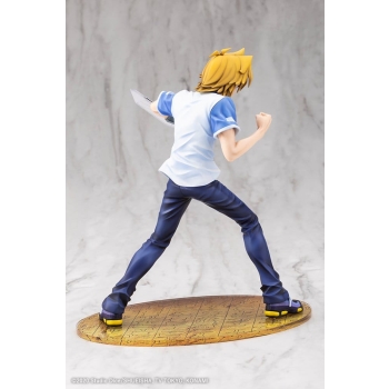Yu-Gi-Oh! - Katsuya Jonouchi (Joey Wheeler) (Passionate Duelists Ver.) - Artfx J, Scale 1/7