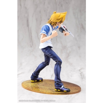 Yu-Gi-Oh! - Katsuya Jonouchi (Joey Wheeler) (Passionate Duelists Ver.) - Artfx J, Scale 1/7