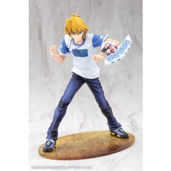 Yu-Gi-Oh! - Katsuya Jonouchi (Joey Wheeler) (Passionate Duelists Ver.) - Artfx J, Scale 1/7