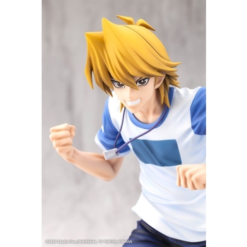 Yu-Gi-Oh! - Katsuya Jonouchi (Joey Wheeler) (Passionate Duelists Ver.) - Artfx J, Scale 1/7