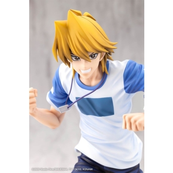 Yu-Gi-Oh! - Katsuya Jonouchi (Joey Wheeler) (Passionate Duelists Ver.) - Artfx J, Scale 1/7