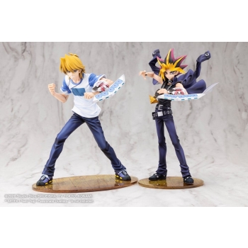 Yu-Gi-Oh! - Katsuya Jonouchi (Joey Wheeler) (Passionate Duelists Ver.) - Artfx J, Scale 1/7