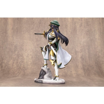 Sentenced to be a Hero - Patausche Kivia - Scale 1/7