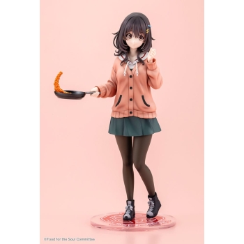 Food for the Soul - Mako Kawai - Scale 1/7