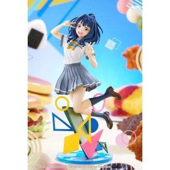 Makeine: Too Many Losing Heroines! - Anna Yanami - Scale 1/7