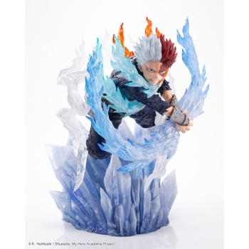 My Hero Academia - Shoto Todoroki (Coldflame's Pale Blade Ver.) - Artfx J, Scale 1/8