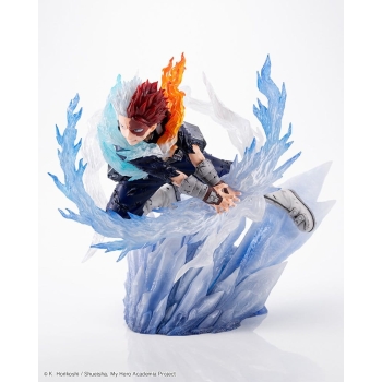 My Hero Academia - Shoto Todoroki (Coldflame's Pale Blade Ver.) - Artfx J, Scale 1/8