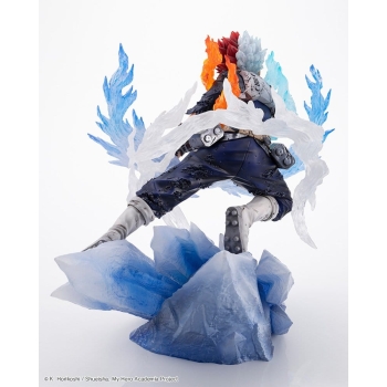 My Hero Academia - Shoto Todoroki (Coldflame's Pale Blade Ver.) - Artfx J, Scale 1/8