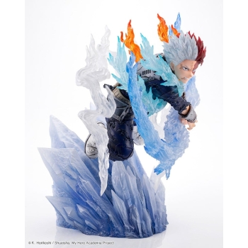 My Hero Academia - Shoto Todoroki (Coldflame's Pale Blade Ver.) - Artfx J, Scale 1/8