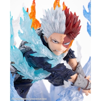 My Hero Academia - Shoto Todoroki (Coldflame's Pale Blade Ver.) - Artfx J, Scale 1/8