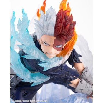 My Hero Academia - Shoto Todoroki (Coldflame's Pale Blade Ver.) - Artfx J, Scale 1/8
