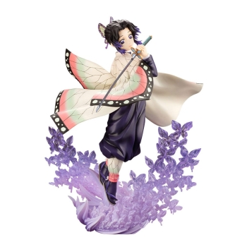 Demon Slayer - Shinobu Kocho - Artfx J, Scale 1/8
