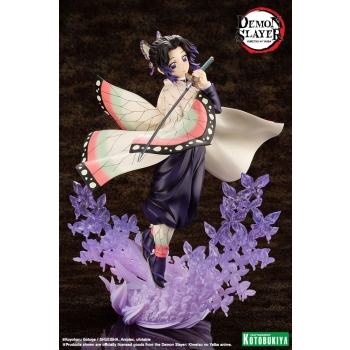 Demon Slayer - Shinobu Kocho - Artfx J, Scale 1/8