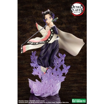 Demon Slayer - Shinobu Kocho - Artfx J, Scale 1/8