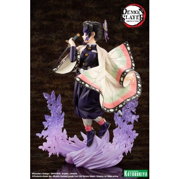 Demon Slayer - Shinobu Kocho - Artfx J, Scale 1/8