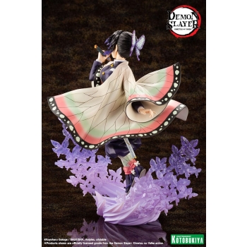 Demon Slayer - Shinobu Kocho - Artfx J, Scale 1/8