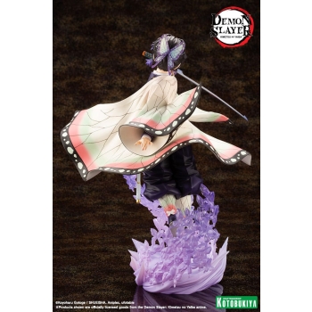 Demon Slayer - Shinobu Kocho - Artfx J, Scale 1/8