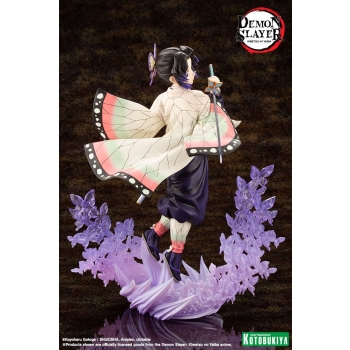 Demon Slayer - Shinobu Kocho - Artfx J, Scale 1/8