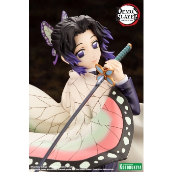 Demon Slayer - Shinobu Kocho - Artfx J, Scale 1/8