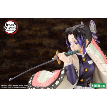 Demon Slayer - Shinobu Kocho - Artfx J, Scale 1/8