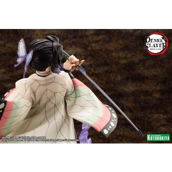 Demon Slayer - Shinobu Kocho - Artfx J, Scale 1/8