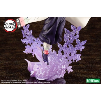 Demon Slayer - Shinobu Kocho - Artfx J, Scale 1/8