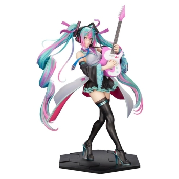 Vocaloid - Hatsune Miku - Bishoujo Remix, Scale 1/7