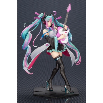Vocaloid - Hatsune Miku - Bishoujo Remix, Scale 1/7