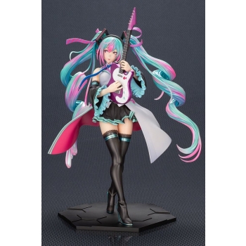 Vocaloid - Hatsune Miku - Bishoujo Remix, Scale 1/7