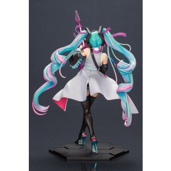 Vocaloid - Hatsune Miku - Bishoujo Remix, Scale 1/7