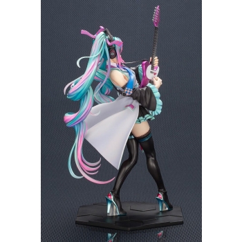 Vocaloid - Hatsune Miku - Bishoujo Remix, Scale 1/7