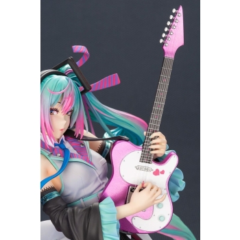 Vocaloid - Hatsune Miku - Bishoujo Remix, Scale 1/7
