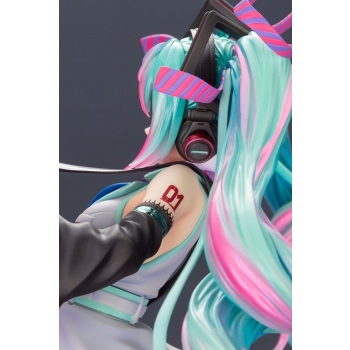 Vocaloid - Hatsune Miku - Bishoujo Remix, Scale 1/7